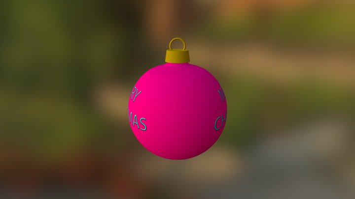Final Mesh 3D Model