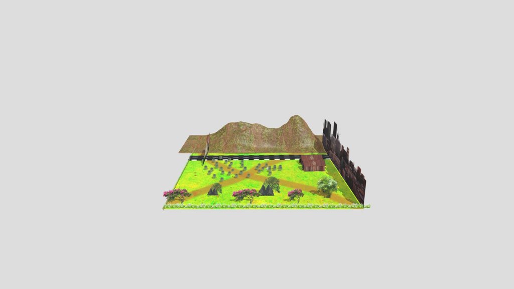 motu patlu 3d cartoon for blender.