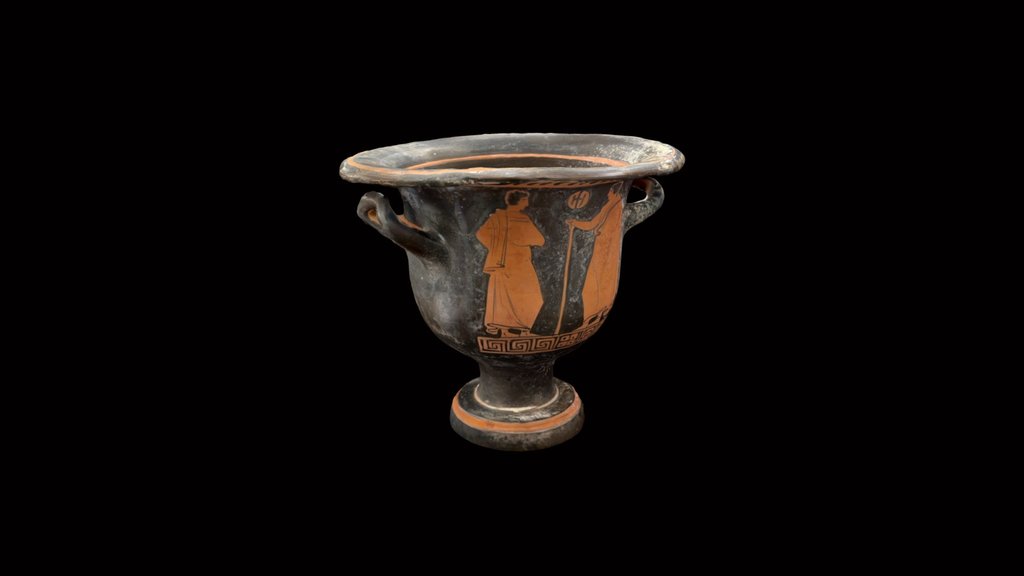 Red-figured bell krater (91.026.007)