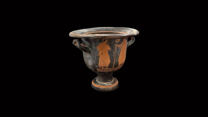 Red-figured bell krater (91.026.007)