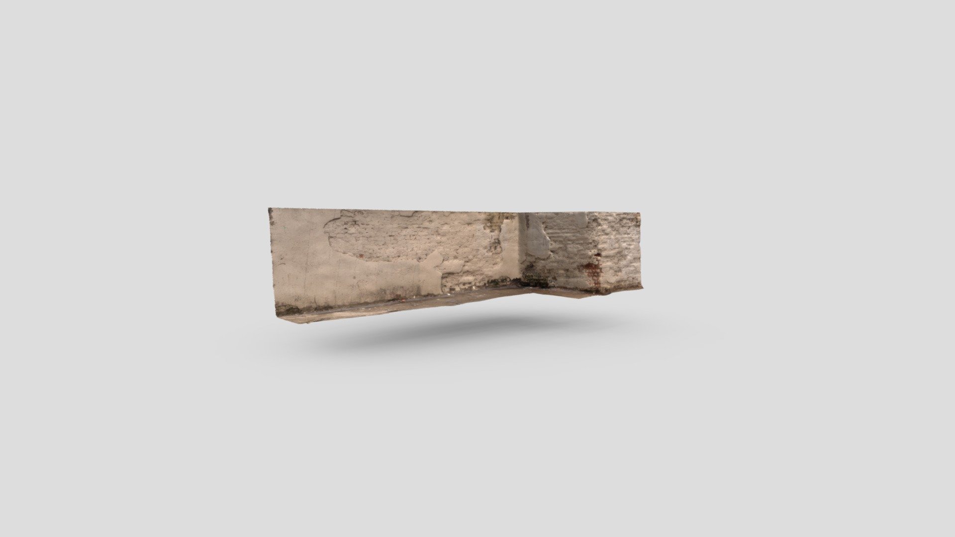 Brick wall