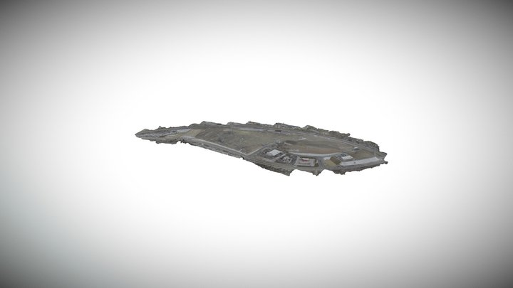Tanyard Station 3D Model