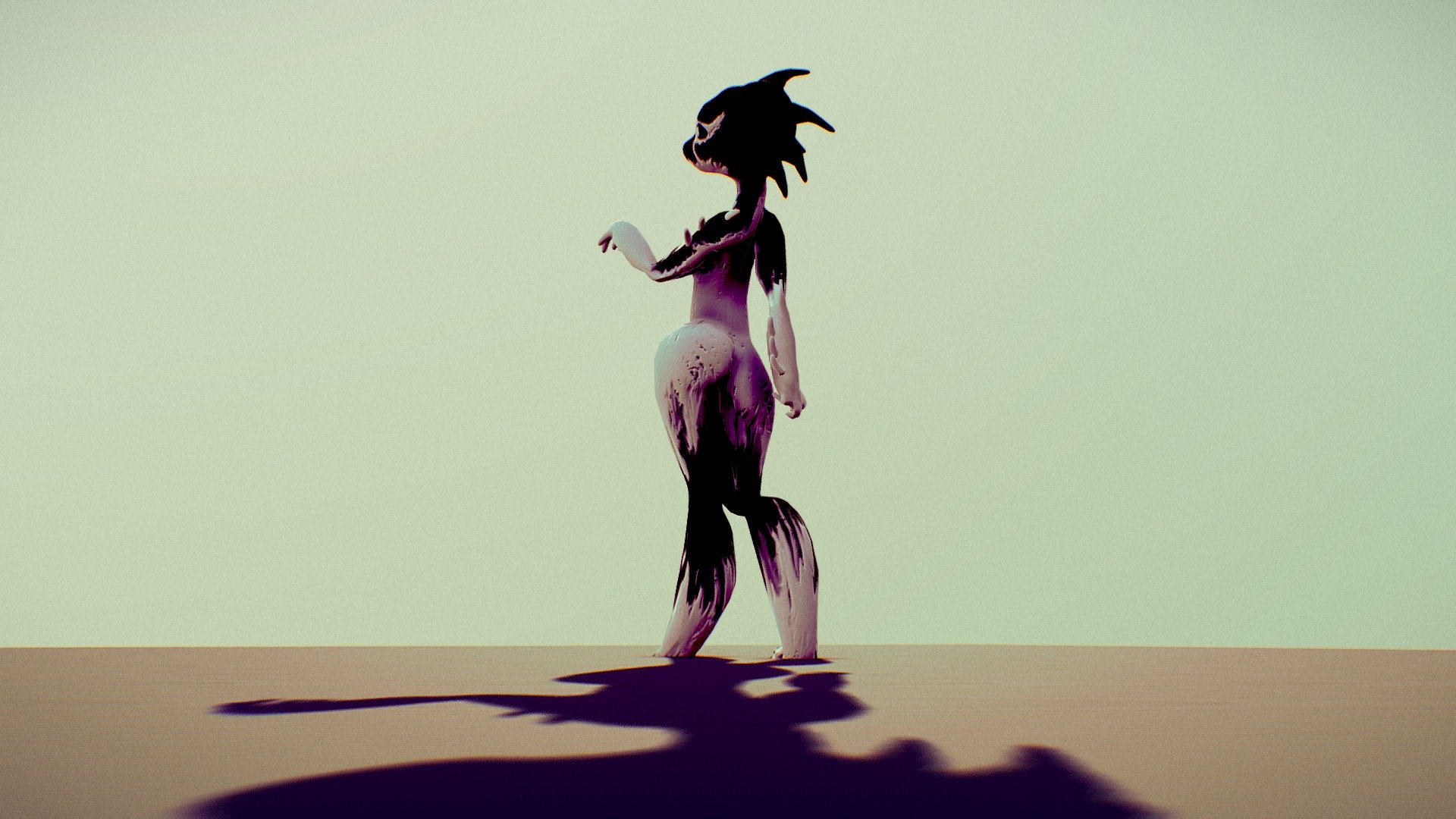creature model