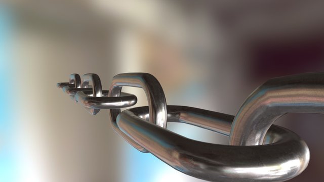 Chain 3D Model
