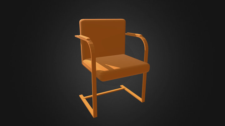 Chair 3D Model