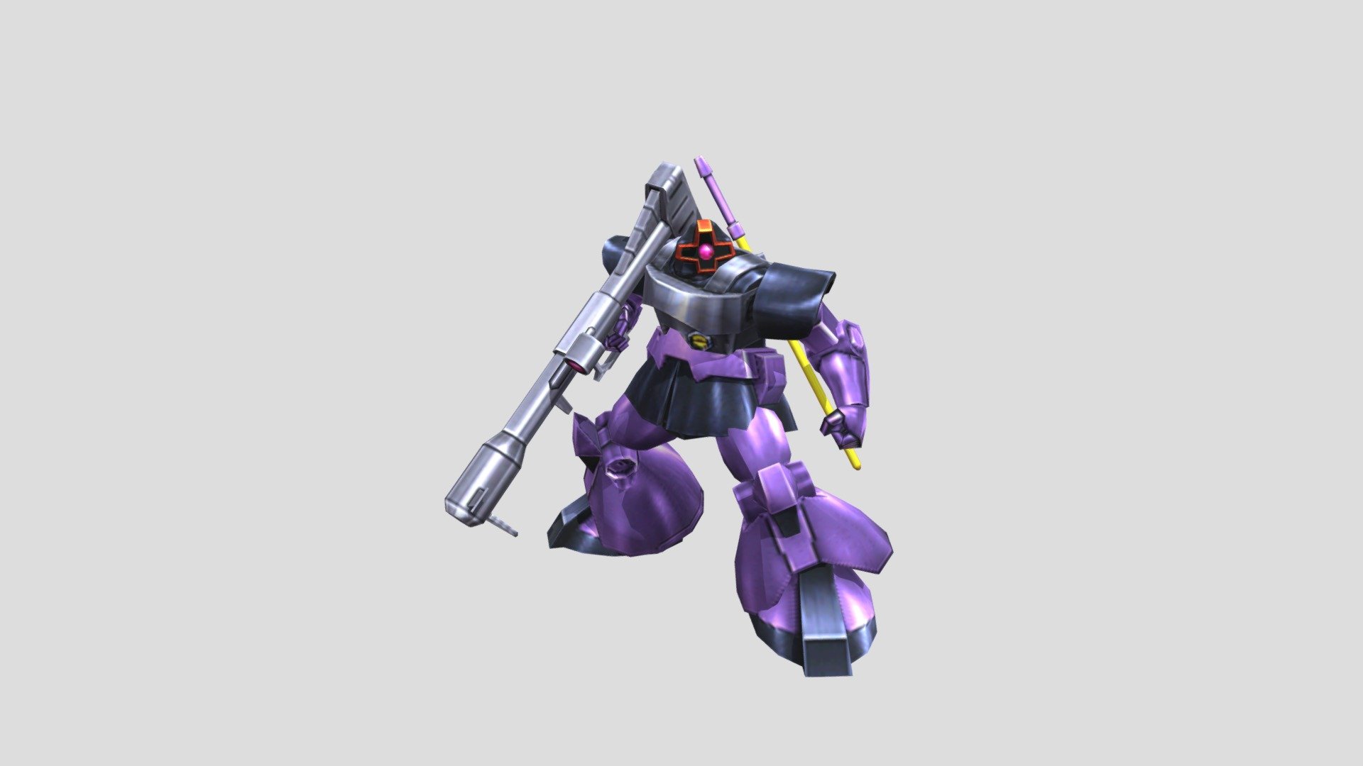 MS-09 Dom - Download Free 3D model by Tigerar1 (@allanromanreyes ...