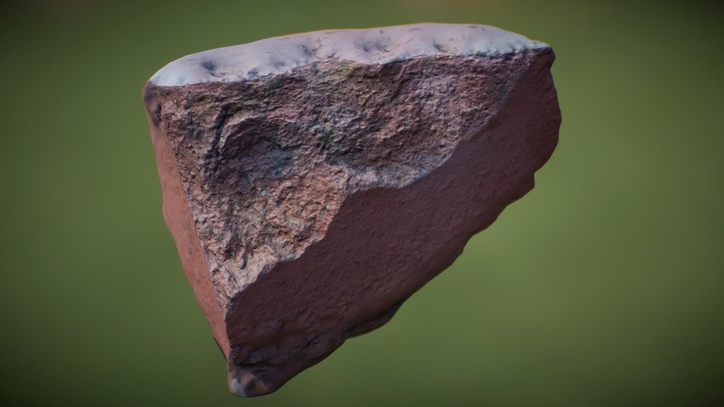 I done a photogrammetry