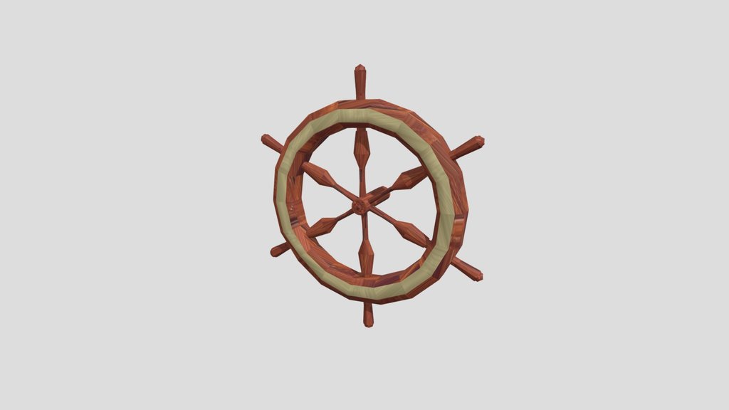 Ships Wheel