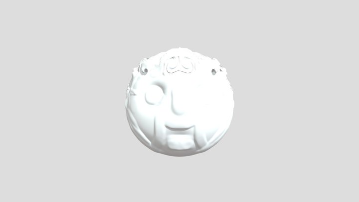My model 3D Model