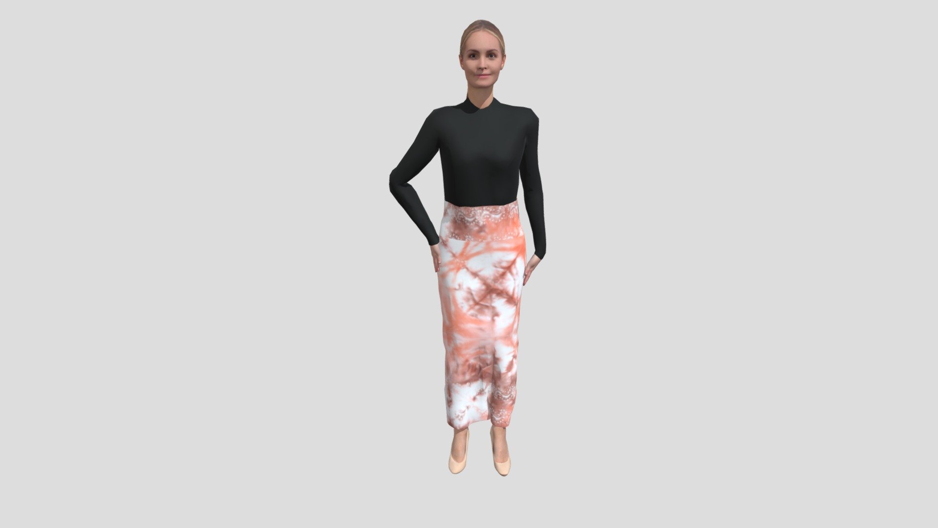 Kraf Holdings Cawangan Tganu - Pareo — Sketchfab embed 3D viewer