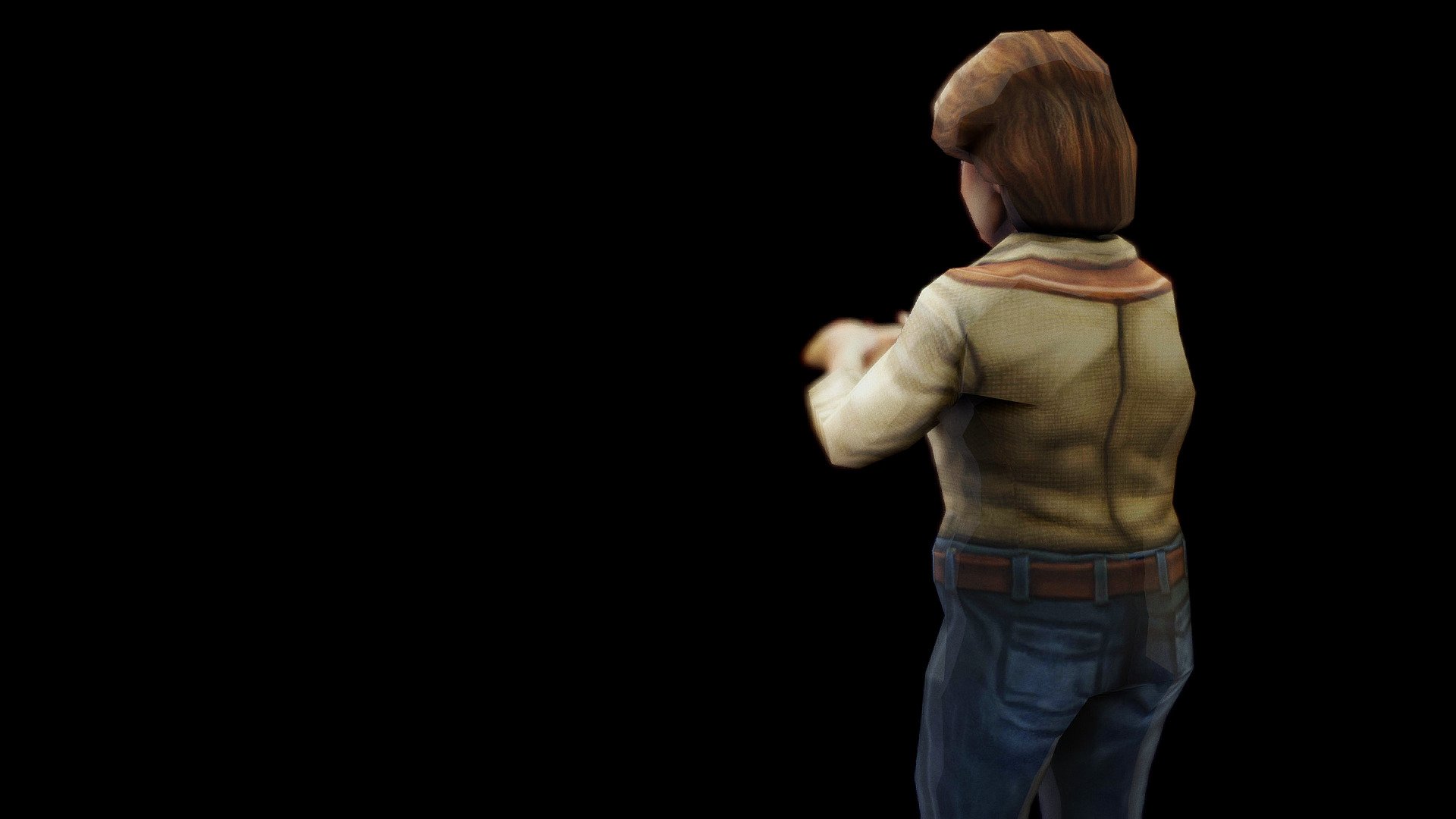 Keplerians_Ice_Scream_8_ANM_Mom_J (ND) - 3D model by Ten Game Society ...