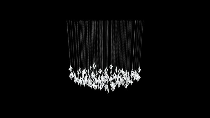 Lighting composition - Vargov LC0154 #5