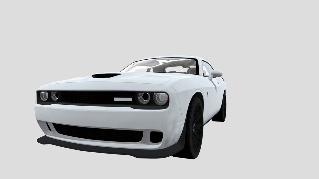 2020 Dodge Charger SRT