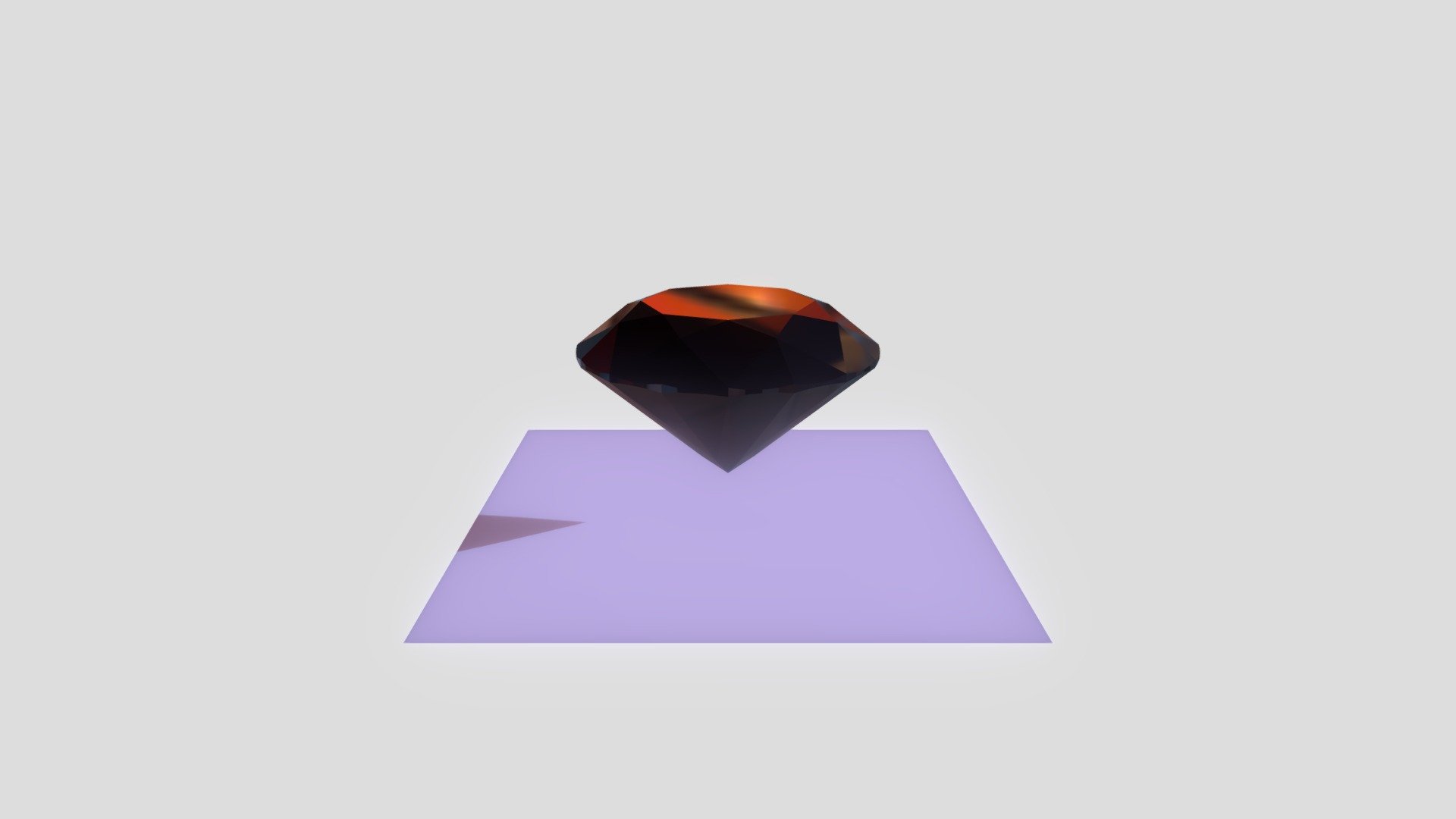diamante qr code - 3D model by leviamon [2fd48eb] - Sketchfab