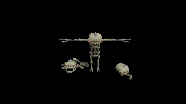 Stalkoblin BOW – Modello 3D gratuito STL