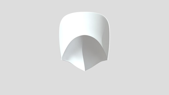 cap_02 3D Model
