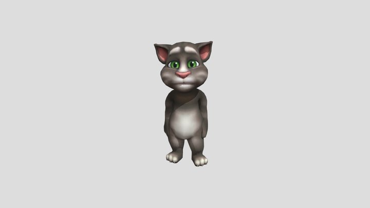 i love joking hehe hoho 3D Model
