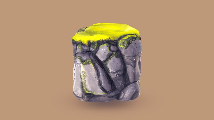BLOCK 3D Model