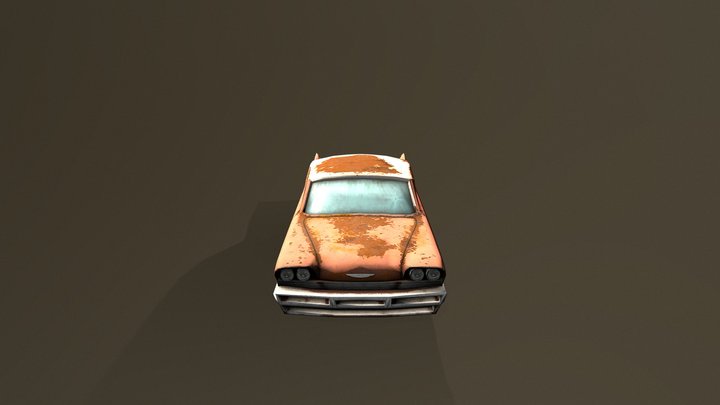 Desoto 3D Model