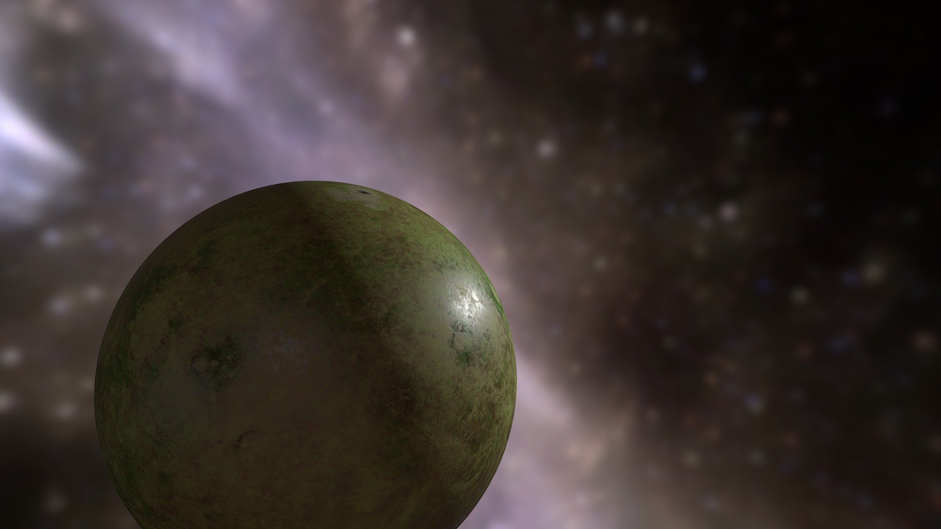 Grassland Planet