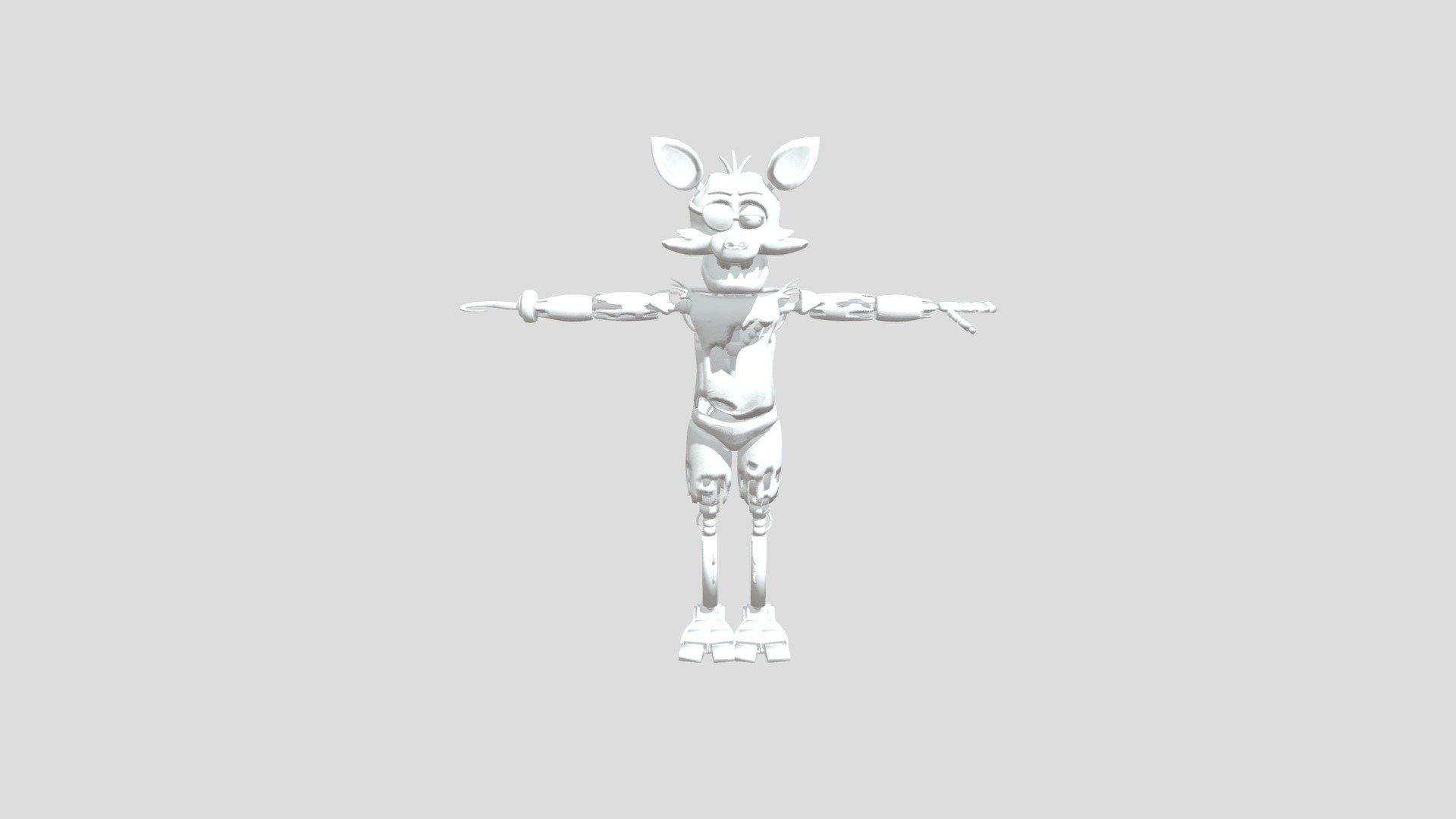 Foxy Ar