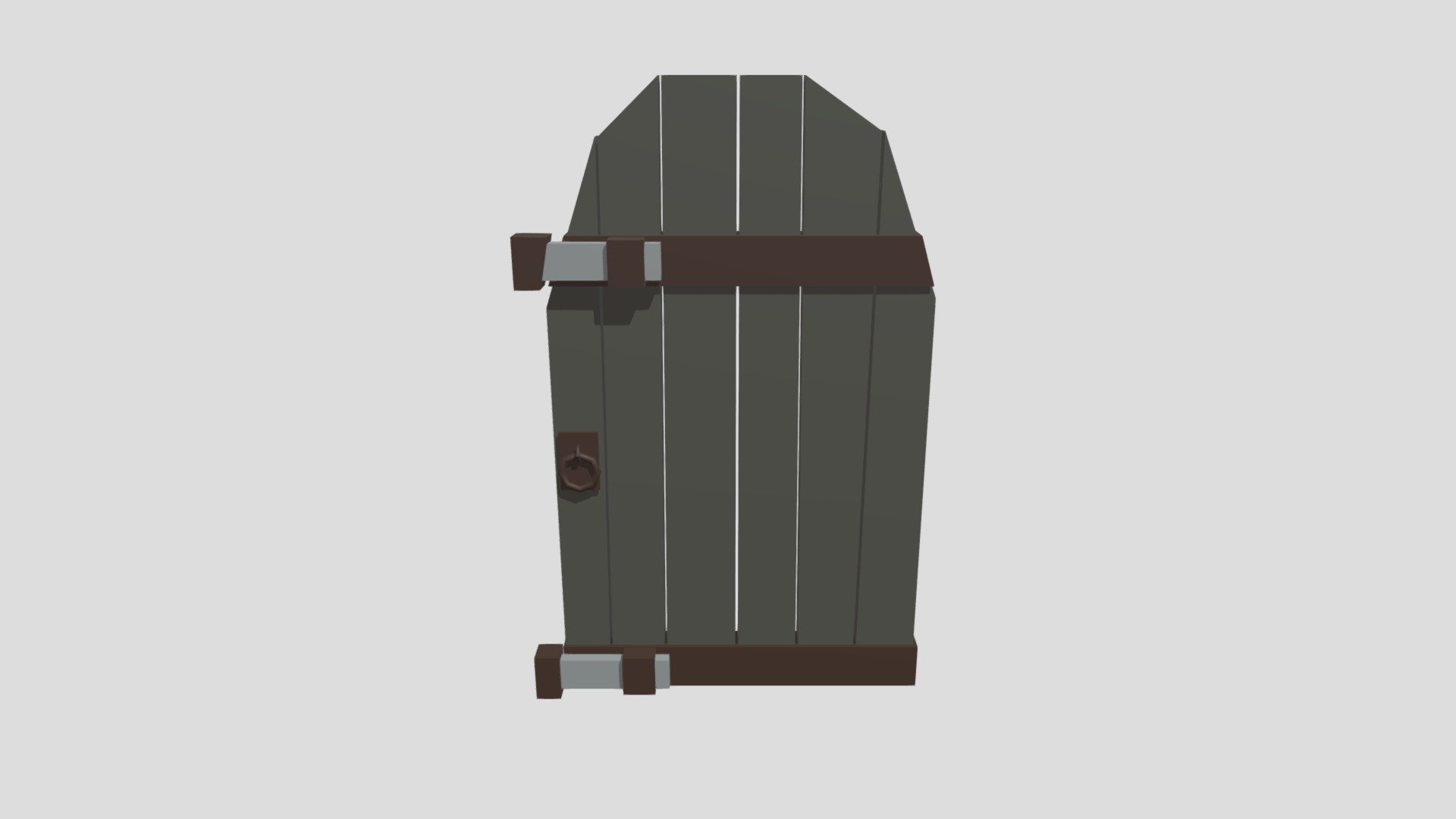Puerta Mecanismo — Sketchfab embed 3D viewer