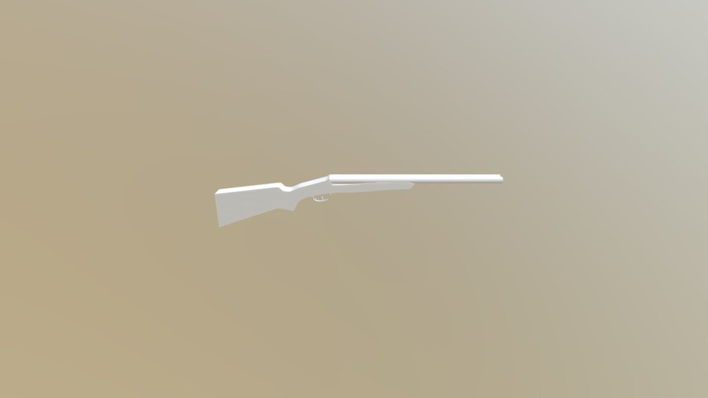 SHOTGUN - 3D model by allahjihad [2fd8e59] - Sketchfab