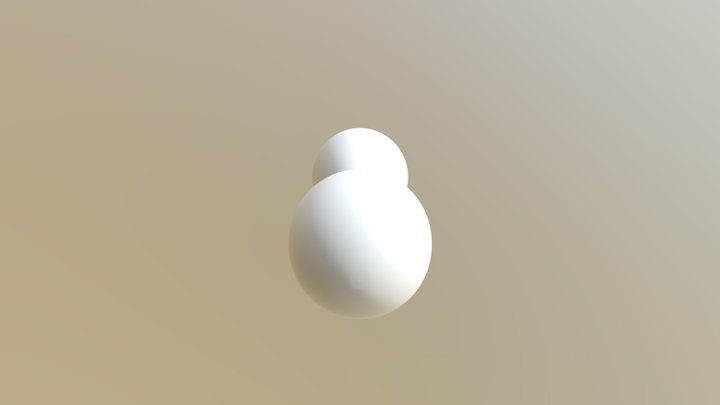 SP Orbital 3D Model
