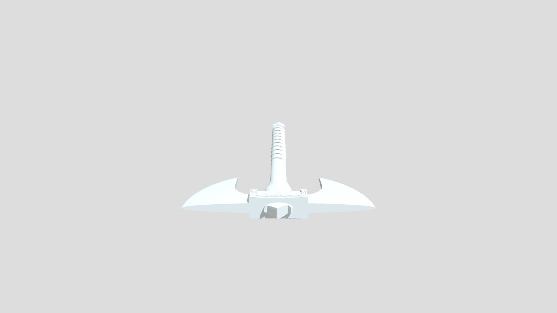 Battle axe