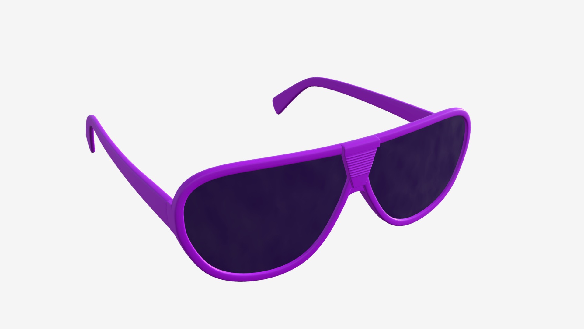 3D model sun glasses - This is a 3D model of the sun glasses. The 3D model is about a pair of sunglasses.