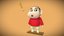 Loading 3D Model
