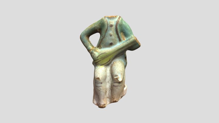 3 3D Model