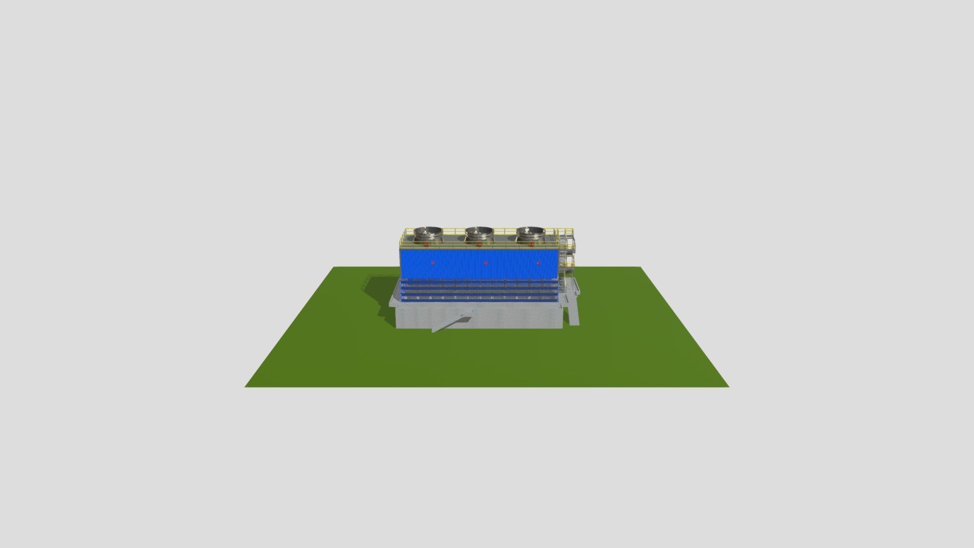 PULTRUZYON KULE 3 - 3D model by Cafer.Alasan [2fde9de] - Sketchfab