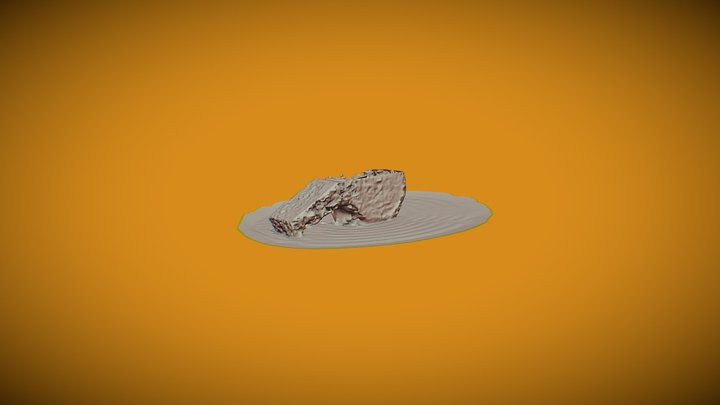 whistle_act 3D Model