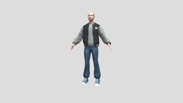 avatar2 3D Model