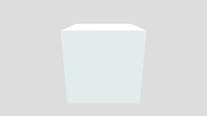 Testtest 3D Model