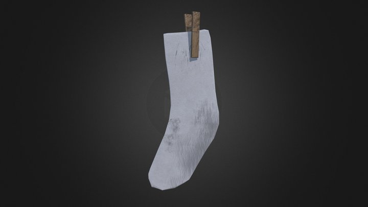 Sock hung – Modello 3D gratuito STL