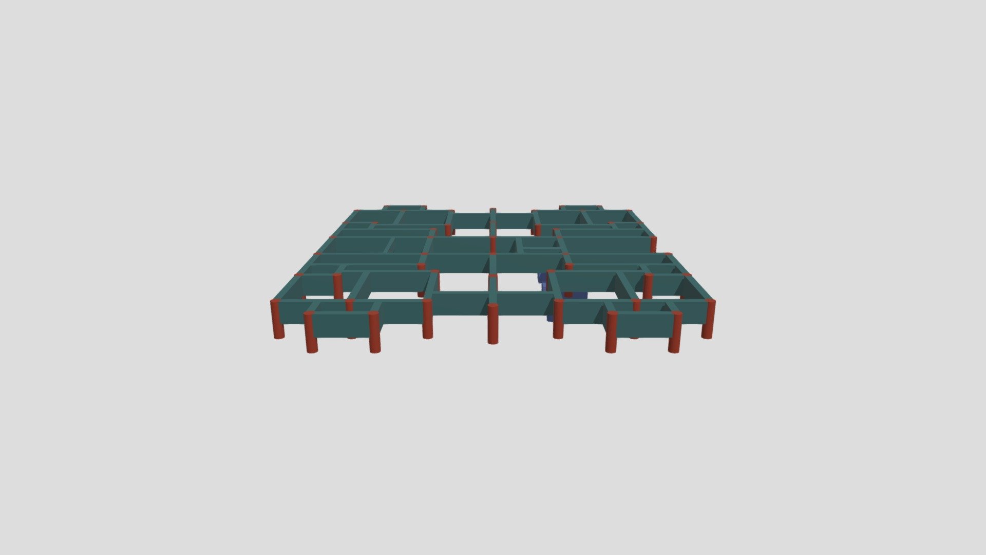 CINTAMENTO ESTRUTURADO 3D