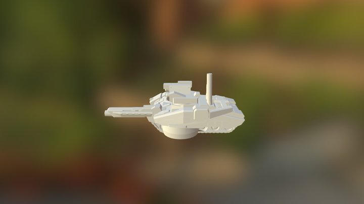 Rhino Done 3D Model