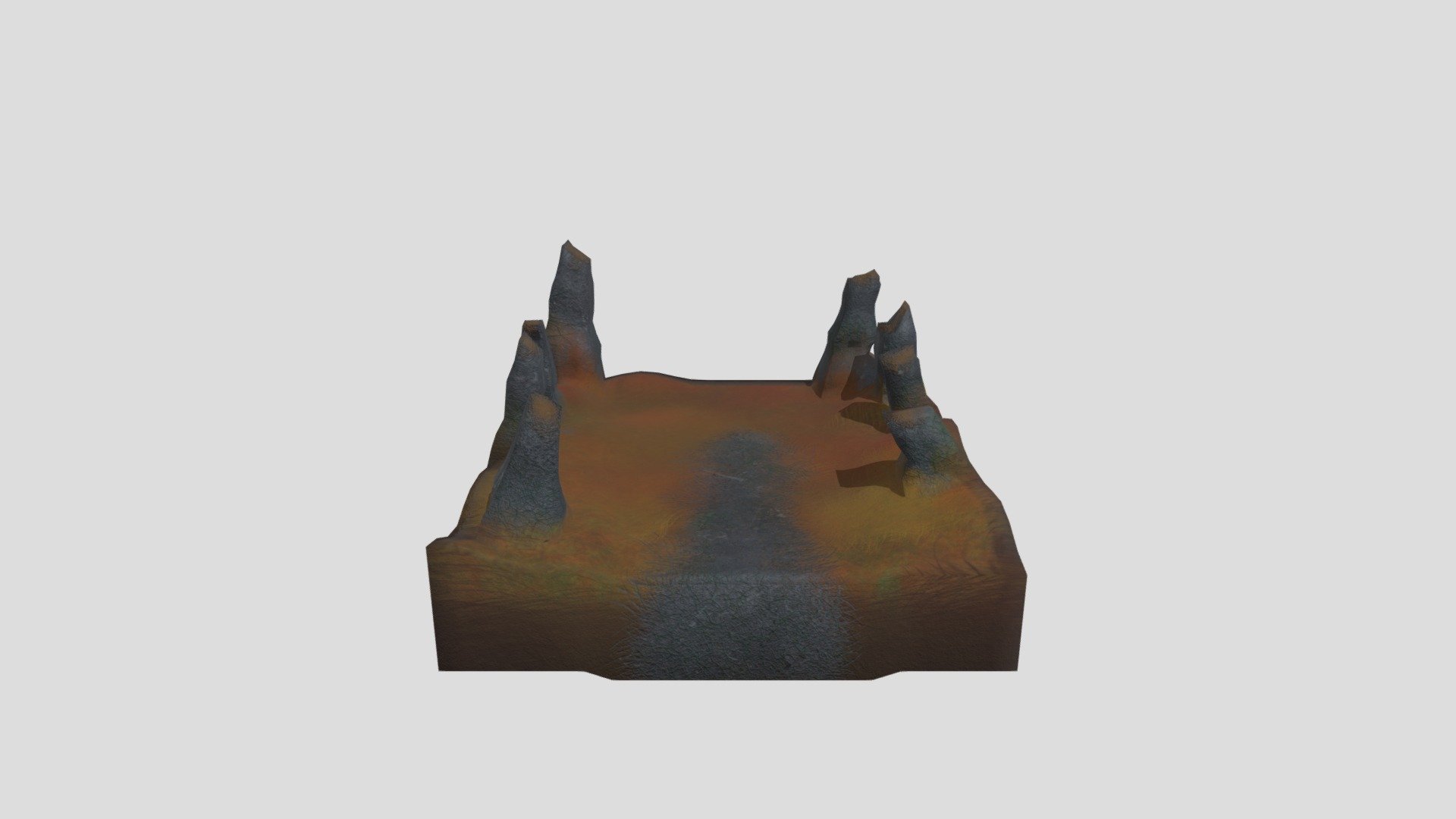 Monument | Environment