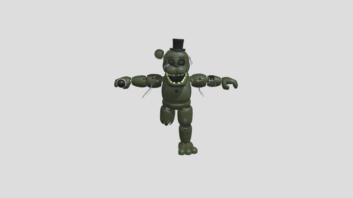 Phantom Freddy