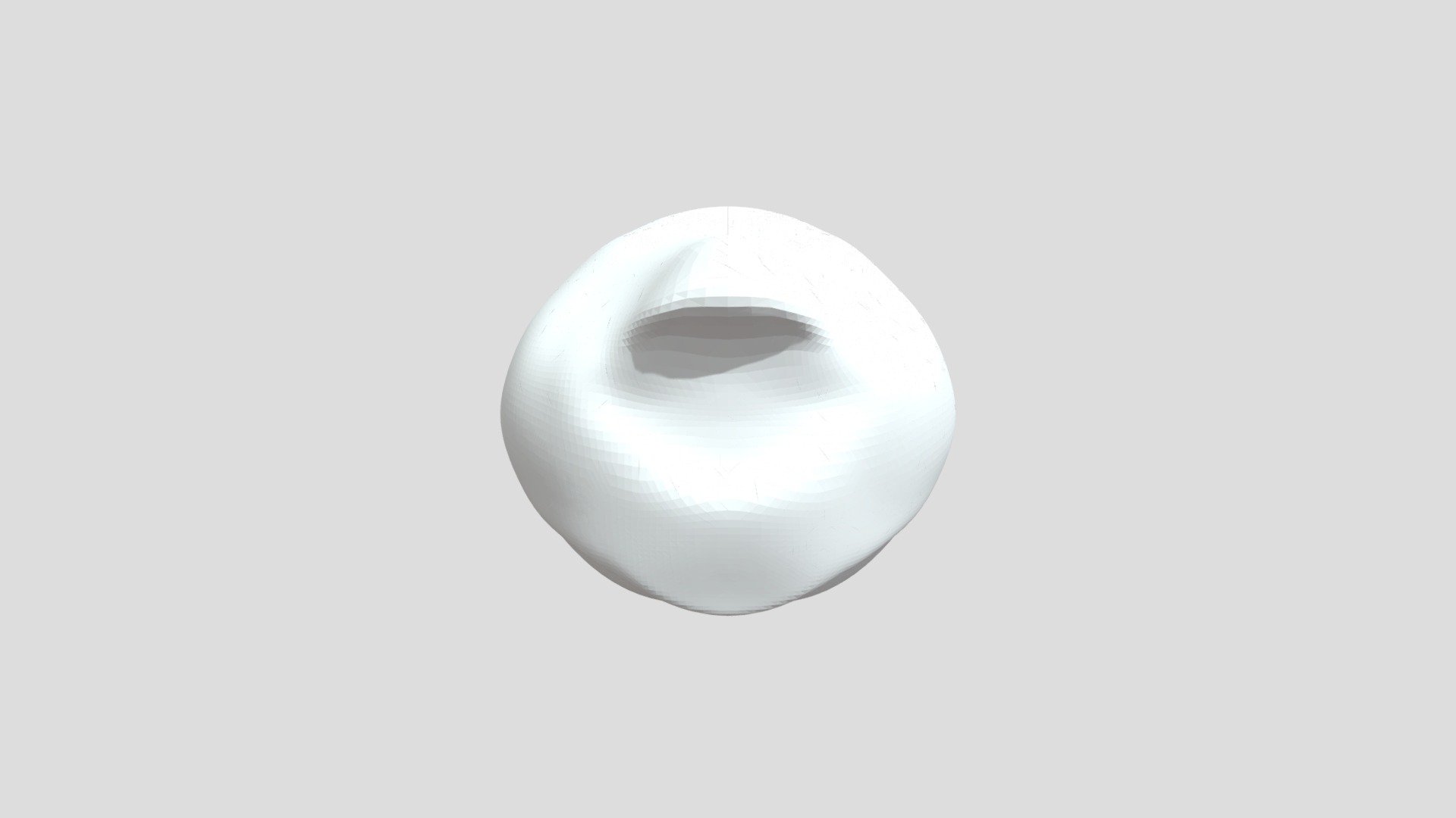 broken circle