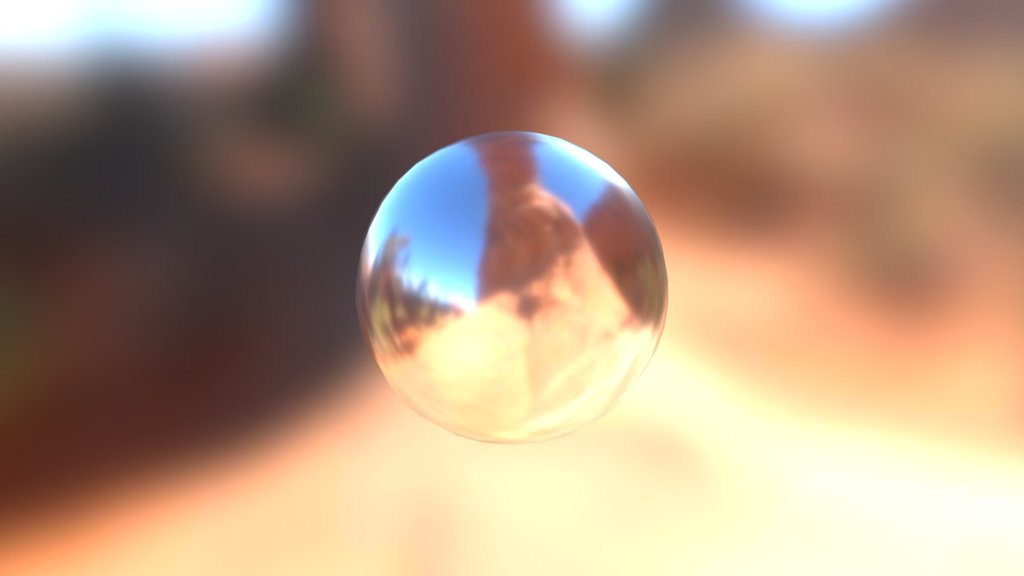 Ball - 3D model by kwasmund [2fe286e] - Sketchfab