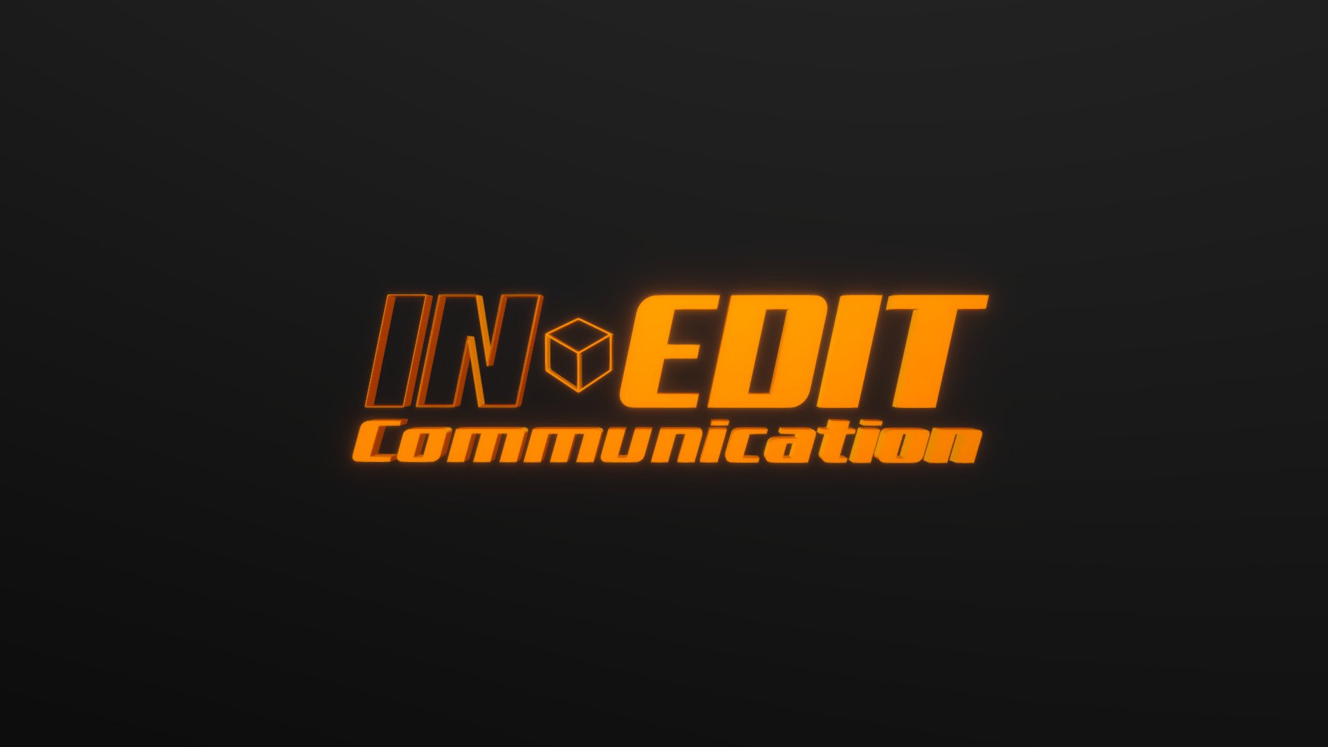 Logo IN-EDIT Communication