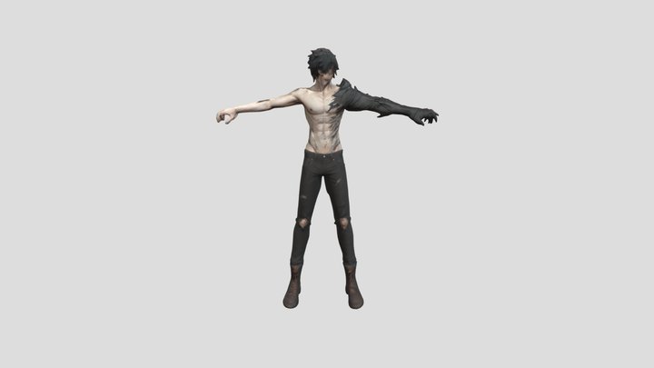 Dark Transformation – Modelo 3D gratuito STL