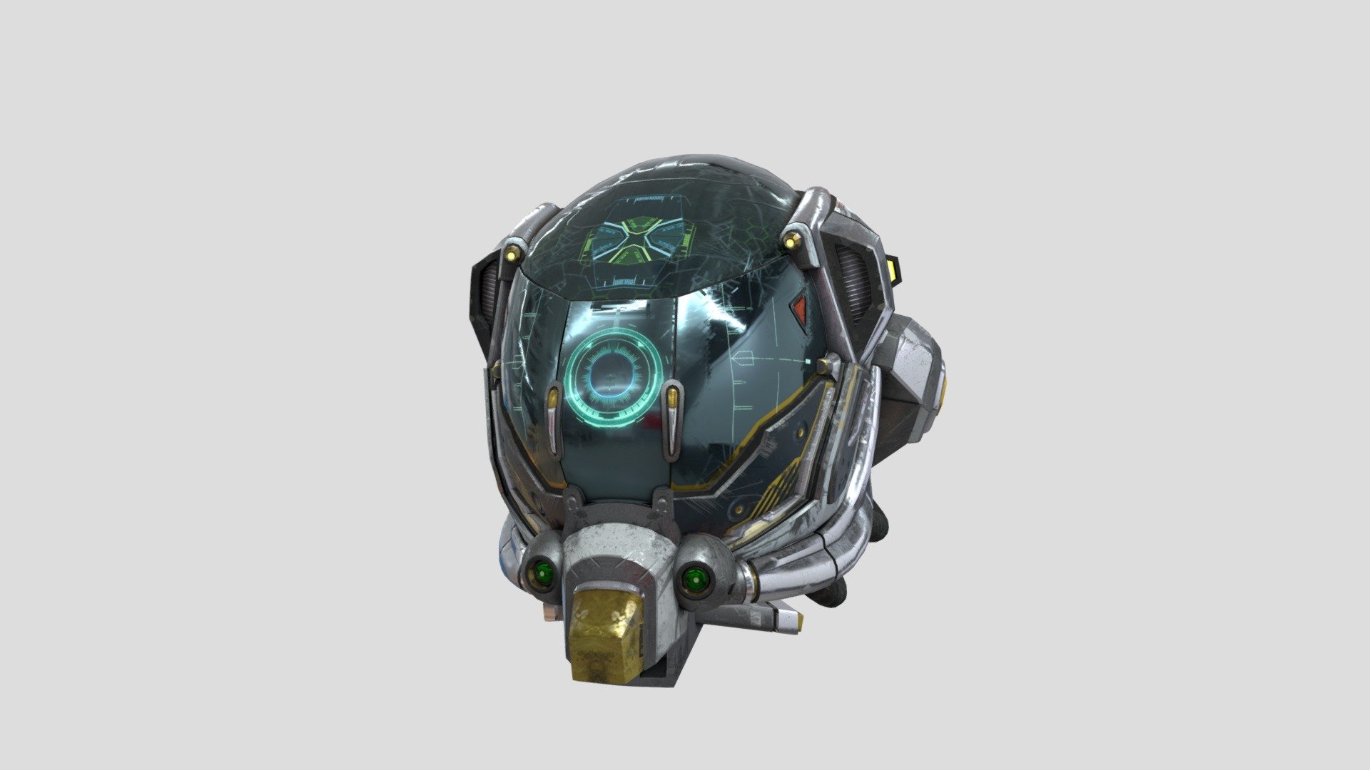 Damehelm