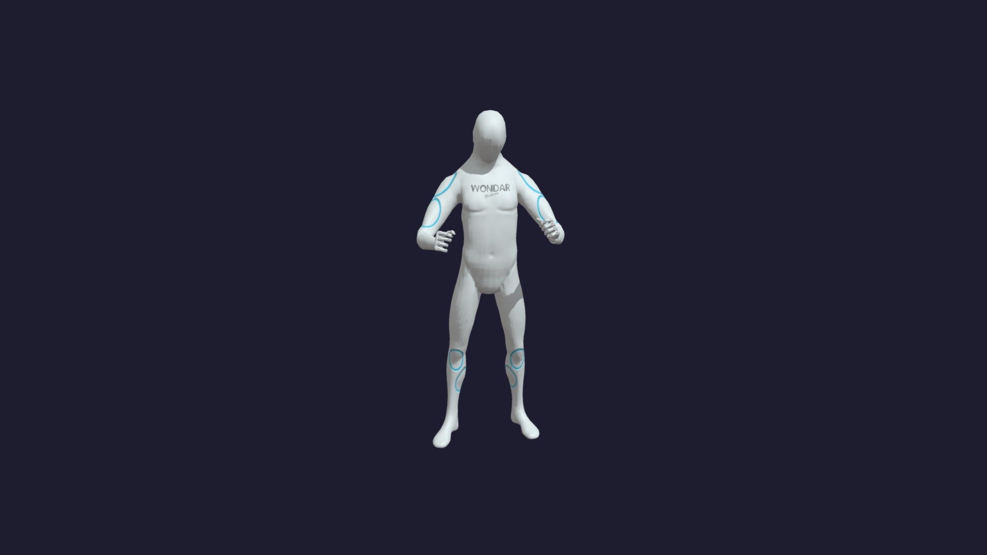 Checking the map — Sketchfab embed 3D viewer
