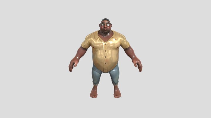 mYpVTcHARtp 3D Model