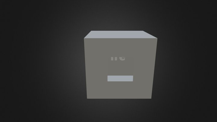 Coal Fire from Five Nights at Thomas's 3D Model