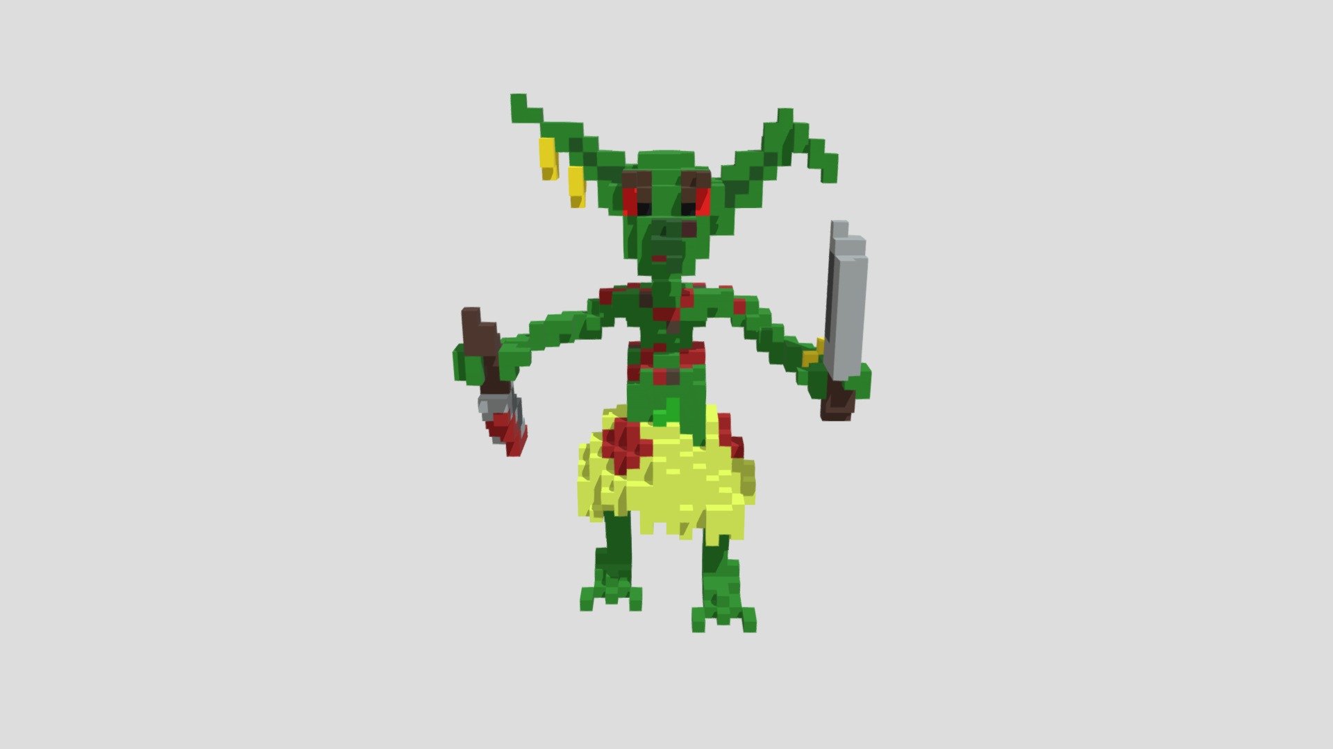 Goblin/Гоблин